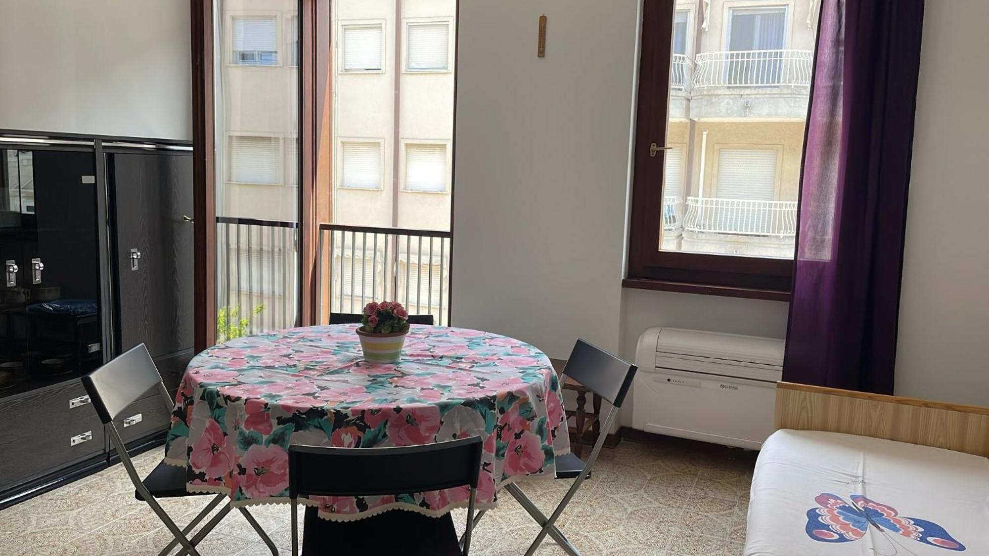 Europa Unita Apartment Grado Exterior photo